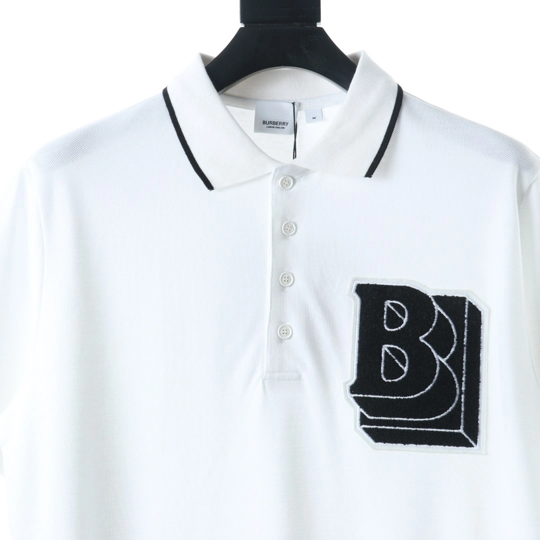 wg.luxury --- 2ur25rry polo cotton oversize item:E-F431C0509